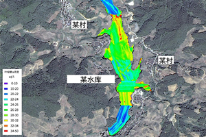 2023年某市面状水质调查项目